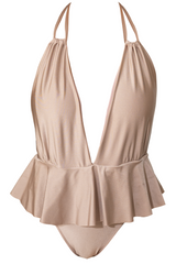 SORRENTO ONE PIECE - BLUSH