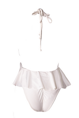 SORRENTO ONE PIECE - WHITE