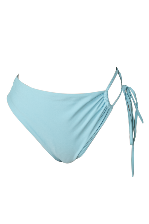 MAUI BIKINI BOTTOM - LIGHT BLUE